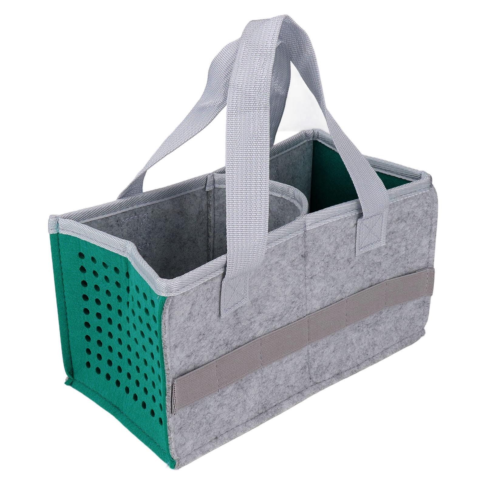 

Портативная сумка для хранения, дополнительное пространство, чехол из фетровой ткани для стартового набора Toniebox Player, розовый озеро синий