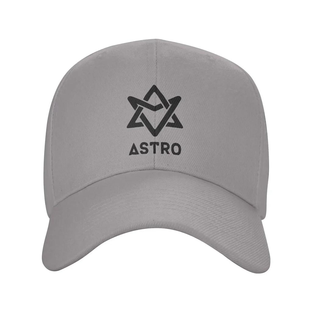 Custom Astros Kpop Music Baseball Cap for Unisex Women Adjustable Dad Hat Outdoor