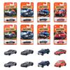 Matchbox Basic Car Assortment mini auta prodávaná ve věku let a [24 krabic] [3 up] 98BD-30782
