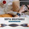 Compatible for RUIMEN Smart Watches Bands, 22mm Stretch Elastics Nylon Adjustable Replacement Strap Accessories for Men & Women Compatible for RUIMEN