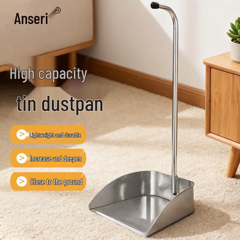 Ansairui Iron Dustpan