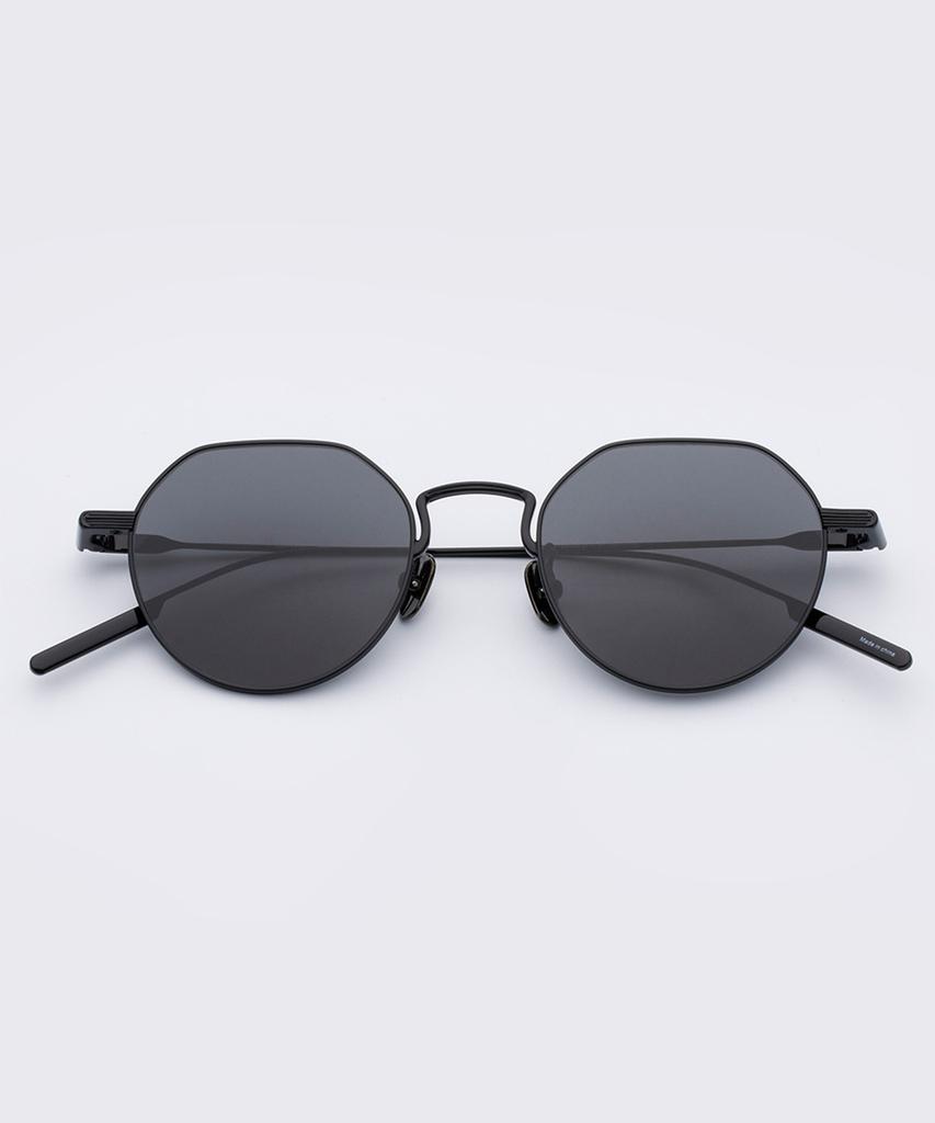 Maeteupeojeu Mp-11 Titanium Sunglass Black