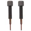 2Pcs Motorcycle Chain Tools Replacement Breaker Pin For Chain Remover Rivet Repair Transmission Sprocket Bike Tools Motorcycle