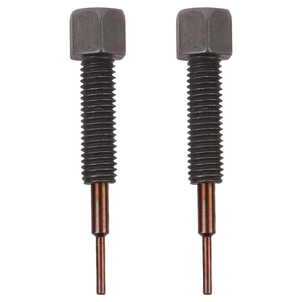 2Pcs Motorcycle Chain Tools Replacement Breaker Pin For Chain Remover Rivet Repair Transmission Sprocket Bike Tools Motorcycle