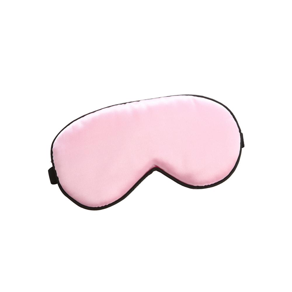 1pc Sleep Natural Sleeping Eye Mask Eye Shade Cover Shade Eye Patch Women Men Soft Portable Blindfold Travel