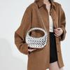 Stylish Acrylic Handbag Designer Crossbody Shoulder Bags Purse for Women Messenger Bag Party and Daily Use