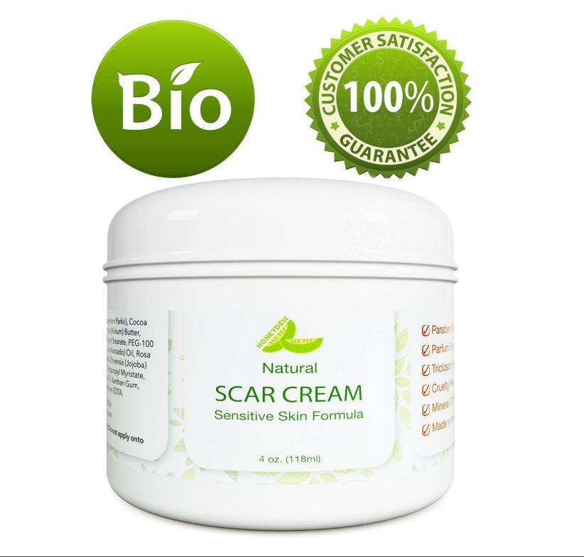 HONEYDEW Natural Scar Cream-buy at a low prices on Joom e-commerce platform