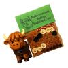 Plastic Button Animal Ornament With Step By Step Guide for Home Decoration