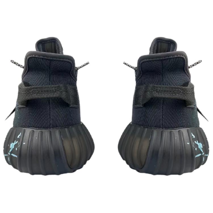 Adidas Originals Yeezy Boost 350 V2 Cushioning Abrasion Resistant Breathable Lightweight GX3791(Team401-LD)