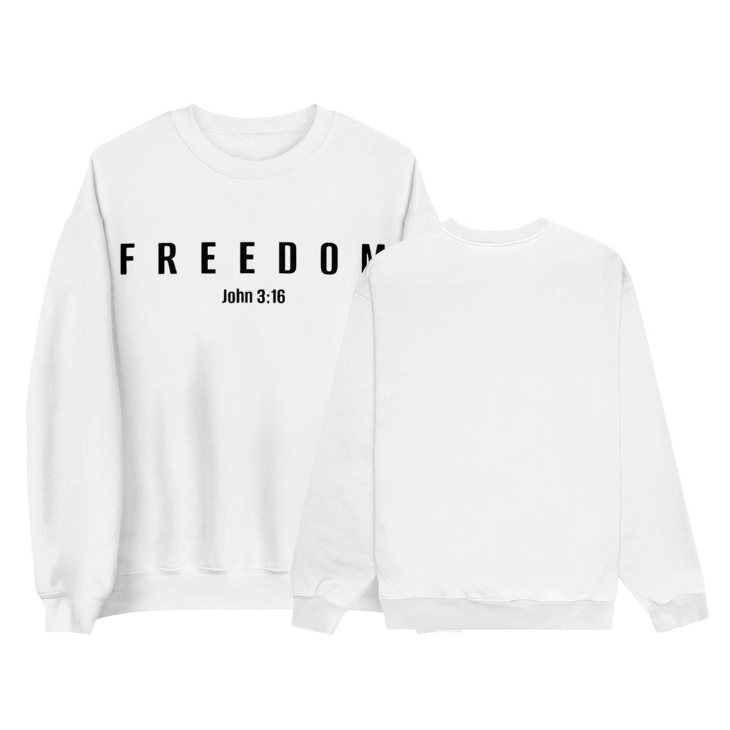 Women's Oversized Long Sleeve Crewneck Sweatshirt Casual Loose-Fitting Drawstring