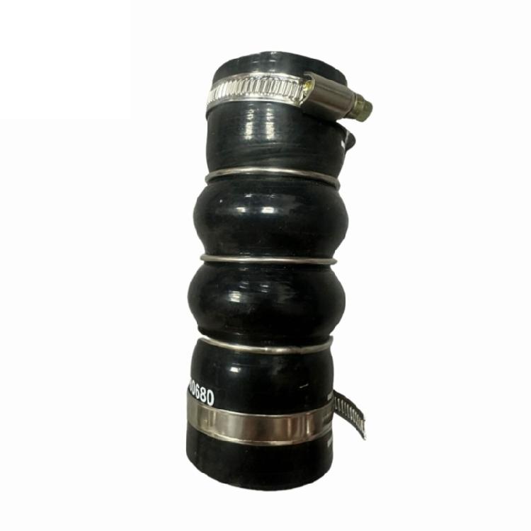 

High Efficiency Turbocharger Hose Pipe for 207 208 301 4008 2008 Advanced Fluid Dynamics Design 9801280680 9801280580 чорний