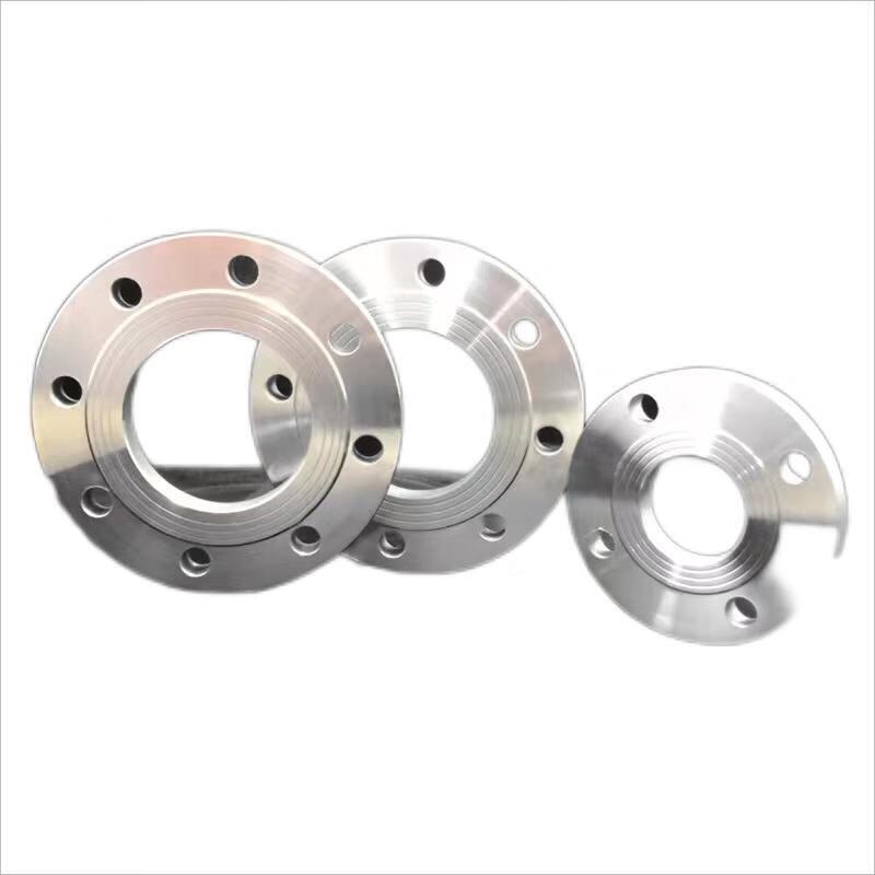 Tieluowei Carbon Steel Flat Welding Flange