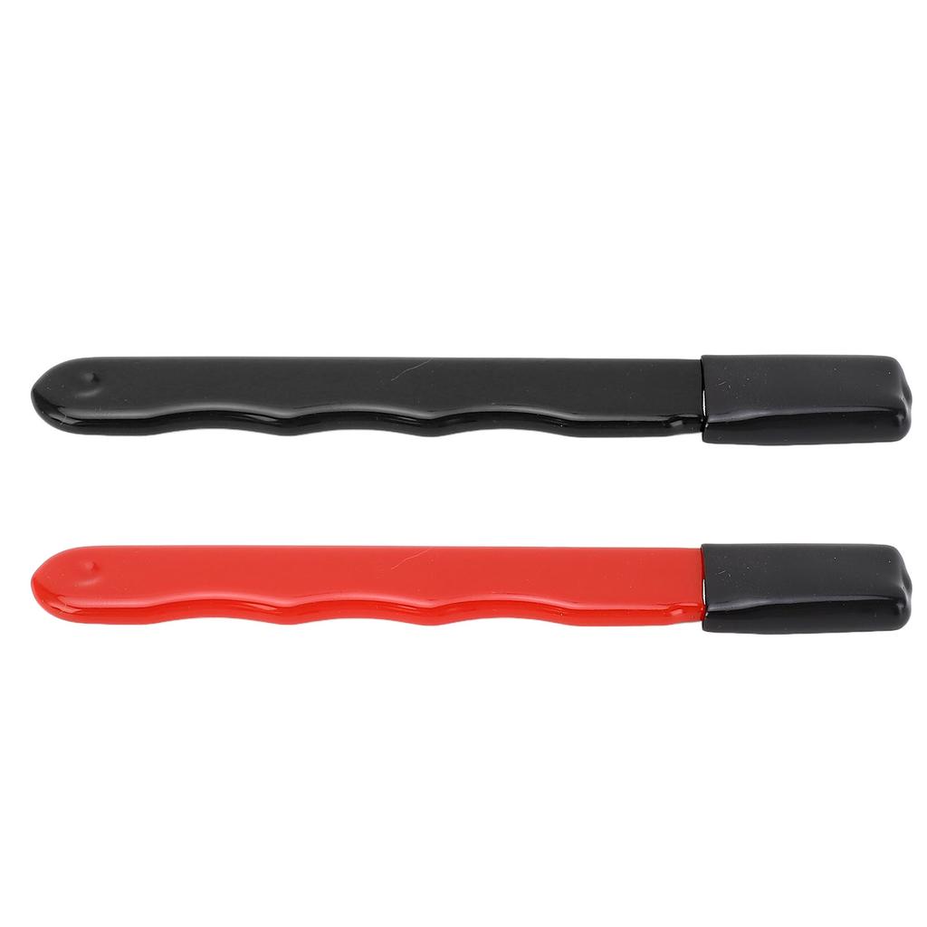 4Pcs Garden Tool Sharpener Mini Portable Cutter for Gardening Pruner Hedge Shears Scissors