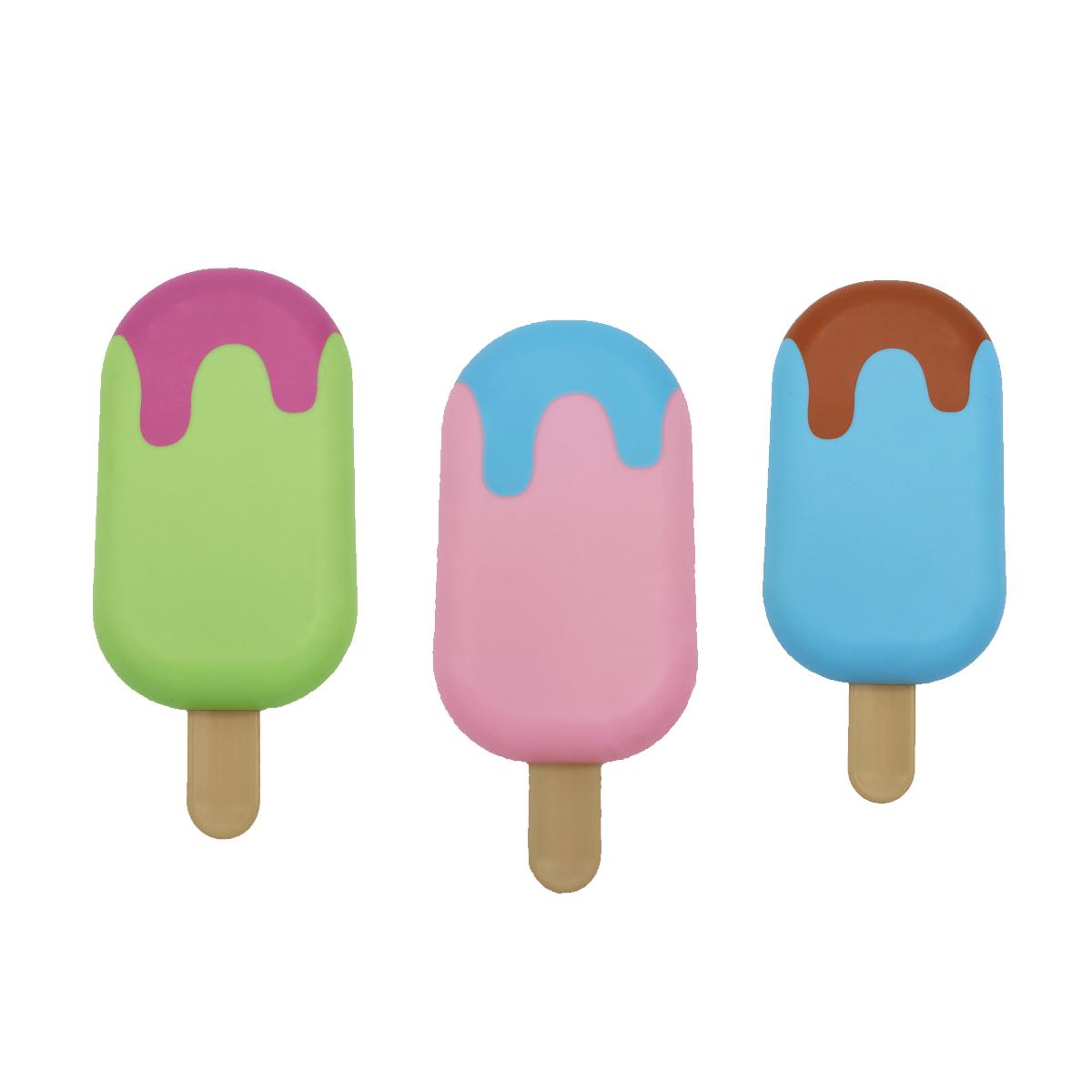 

Водяной пистолет, игрушка, детский выдвижной, мороженое-мороженое, водяная пушка, пляжная ванная комната, родитель-ребенок, водяной пистолет, смайлик, мороженое 3PCS разноцветный
