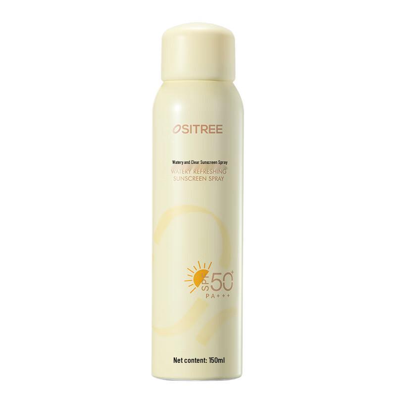 Ositree Water-Sense Sunscreen Spray SPF50+ PA+++
