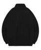 COVERNAT C Logo Half Zip Sweatshirt Black