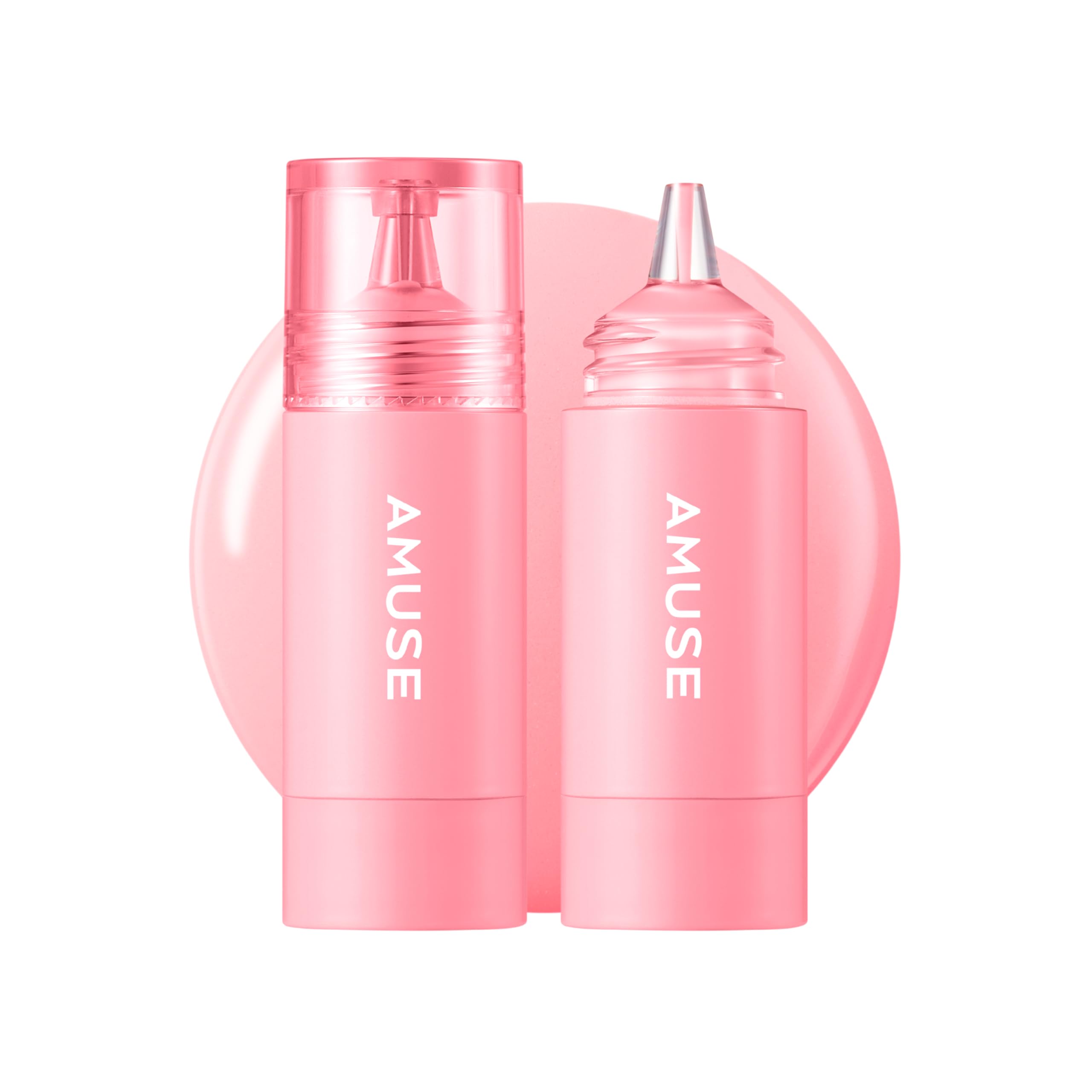 [AMUSE Official Cheek Tok Tok] Velvet Cheek (02 Ballerina Tok, 5.5ml)