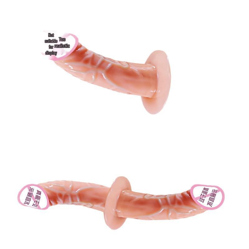 Long Love Female Masturbator - Simulated Dildo Adult Sex Toy