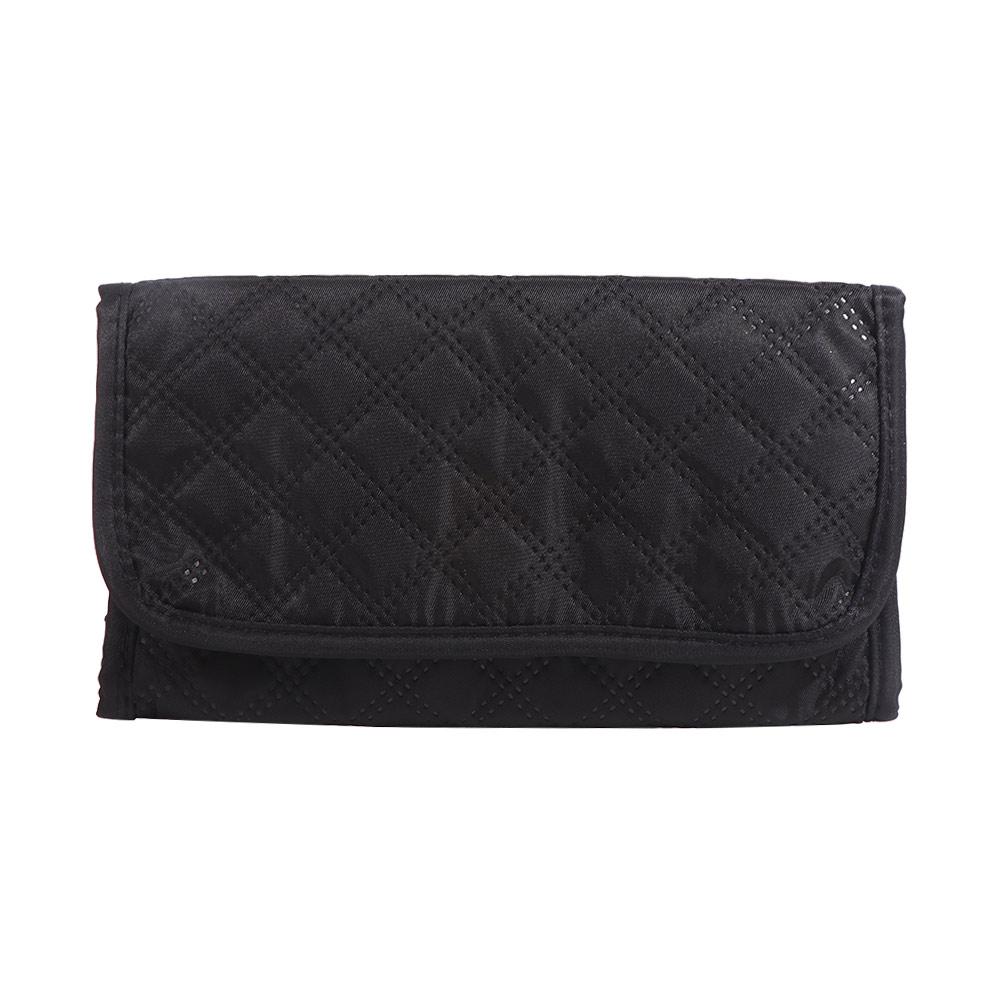 Fashion Travel Jewelry Storage Bag Soft Necklaces Storage Pouch  Earrings