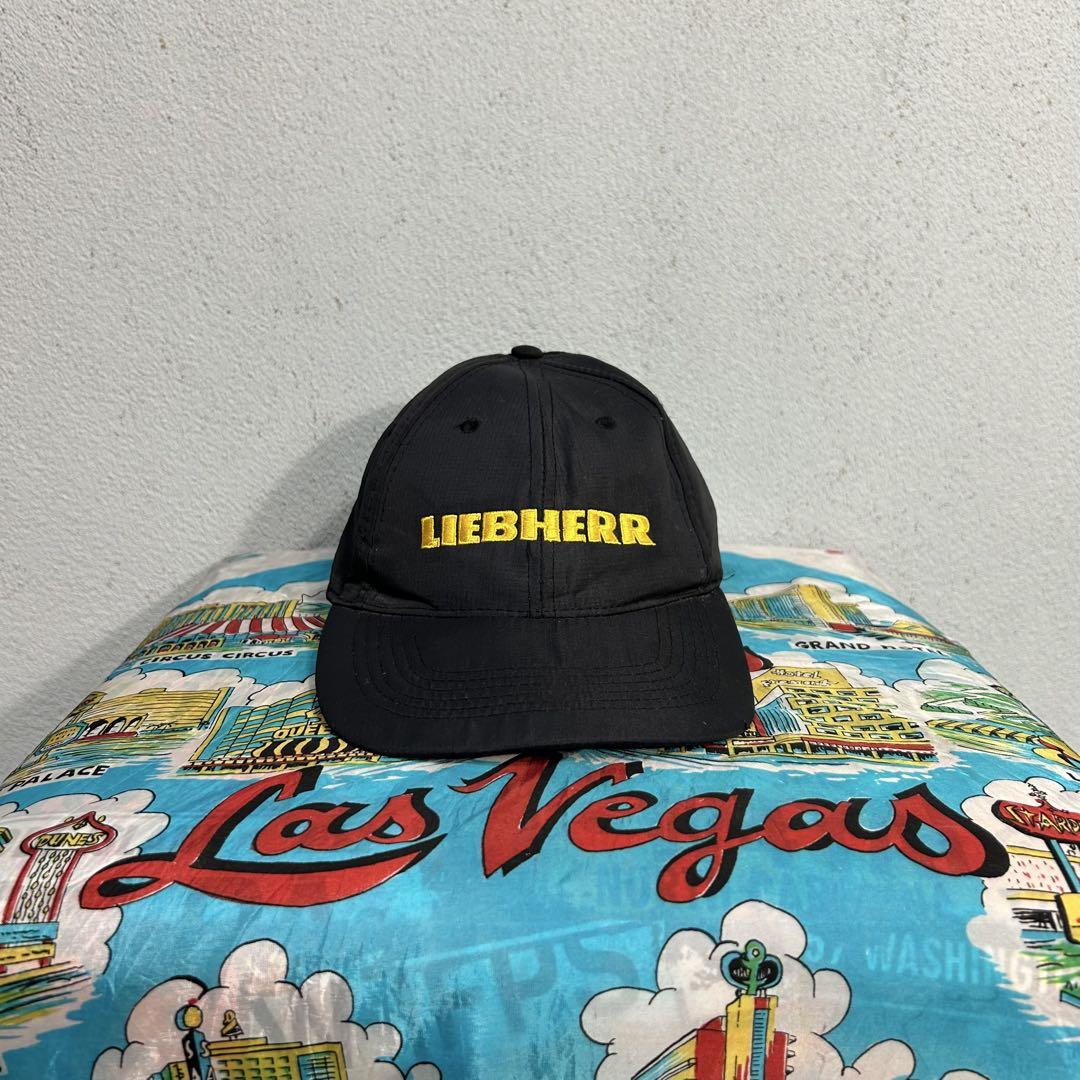 

[USED] OLD company nylon mesh cap Y2K 00s 90s retro