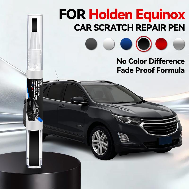 Car Paint Repair Pen For 2018-2020 Holden Equinox Paint Scratch Repair Accessories Silver Grey White Black Red Blue