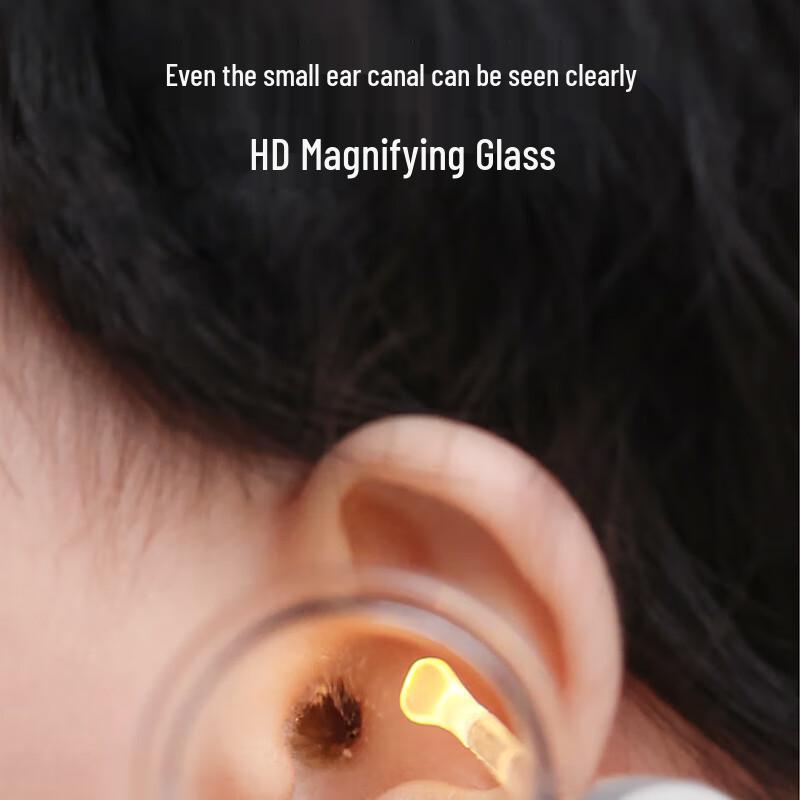 Luminous Visual Kids Ear Pick Tool Set