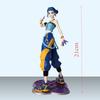 Large KPOP Witch Hunter Zoe Figure Tiger Star Series Witch Hunter Rumi Ornaments