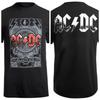 2026  Women Men Fashionable Short Sleeved Sports Tshirt with ACDC Print Fashionable and Breathable Suitable for Daily Wear