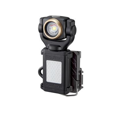 Tajima Safe System LED Sicher Abnehmbares Licht Kompatibel mit Vertikal Verfügt über einen Leistungsstarken Neodym 3 Wählbare Helligkeiten Einfache Befestigung und Kann sein