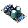 LM317 LM337 Voltage Regulator Module Adjustable Stabilized Board Power Supply AC10‑24V Input