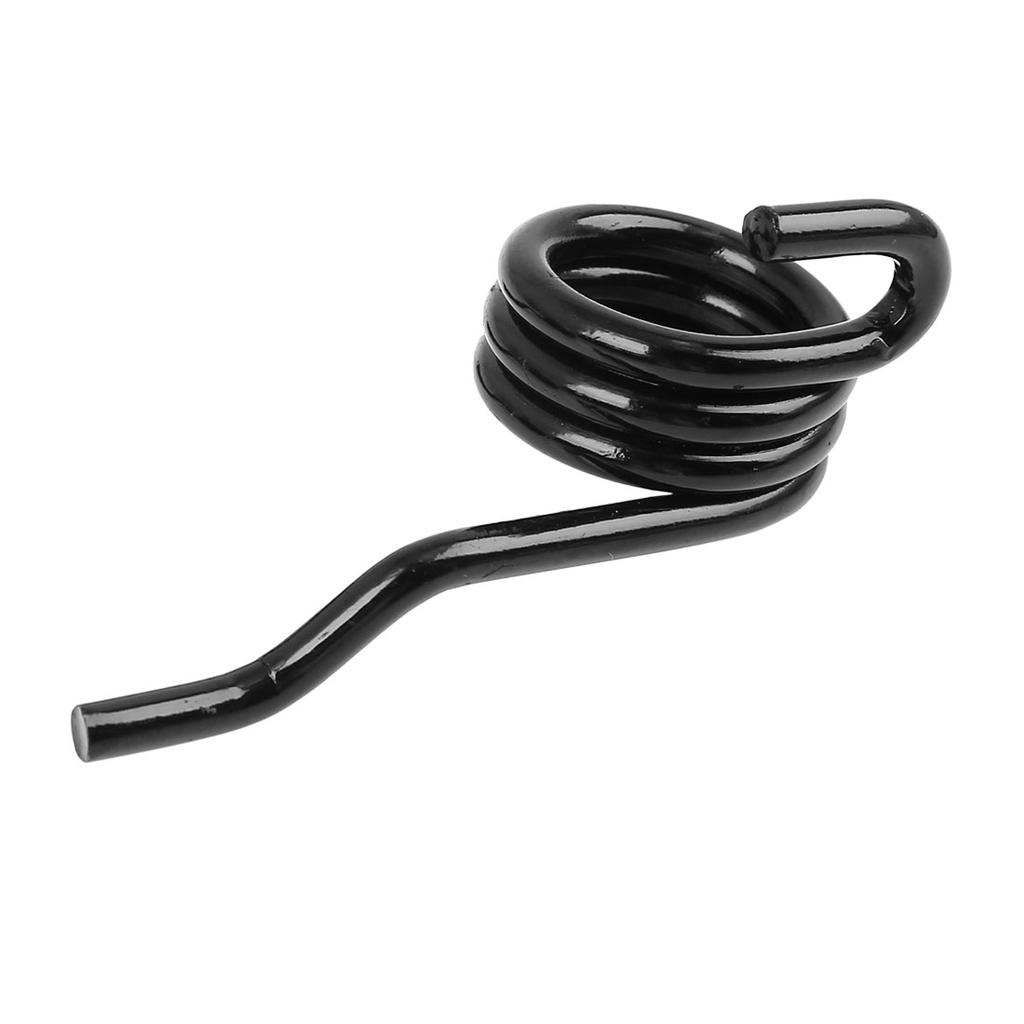 Motoforti 1pc 5pcs Motorcycle Main Bracket Kickstand Spring for CBT Return Spring Foot Kickstand Side Stand Spring 12.5cm Length