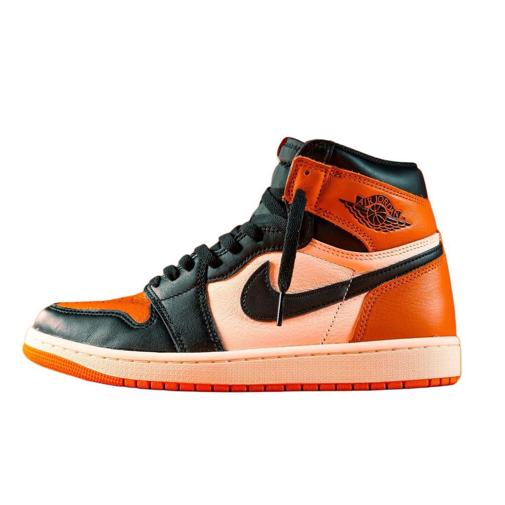 New Jordan Air Jordan 1 Kids' Basketball Shoes Pre school FD1412-008