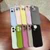 Applicable To iPhone17ProMax Mobile Phone Case Integrated Camera AI Button Liquid Silicone Apple 16 All-inclusive Anti-drop