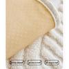 Premium Non-Slip Plush Sofa Cushion Cover for Autumn/Winter