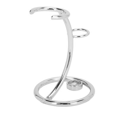 Stainless Steel Safety Razor Stand Modern Fast Drying Hygienic Rustproof Mens  Shaving Holder Base for Shavers