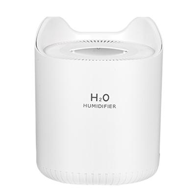 20cc 3000ml Cool Mist Luftbefeuchter Persönlicher Desktop-Luftbefeuchter für Schlafzimmer, Reisebüro, automatische Abschaltung, 2 Nebelmodi