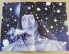 [USED] Takeshi Obata Hikaru No Go Bifold Double-Sided Poster Large Illustration Collection Original Artwork