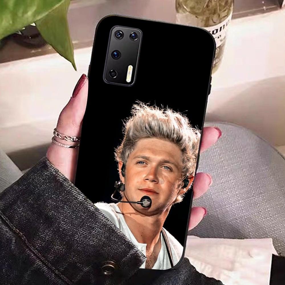 

Singer N-Niall H-Horan Phone Case For Huawei P 8 9 10 20 30 40 50 Pro Lite Psmart Honor 10 Lite 70 Mate 20lite Huawei P20