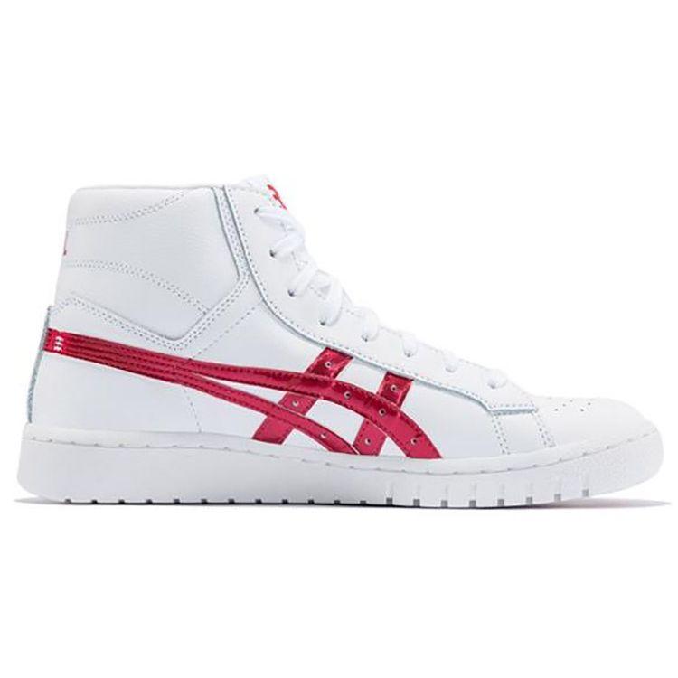 Asics Gel PTG MT Classic Red Unisex Sneakers White 1191A181101