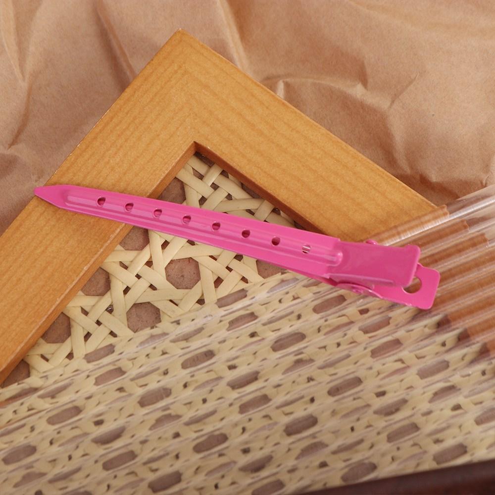 Ice Cream Hairpin Hair Locating Clip Anti Slip Duckbill Clip Hair Styling Tools Traceless Hairdressing Accessories