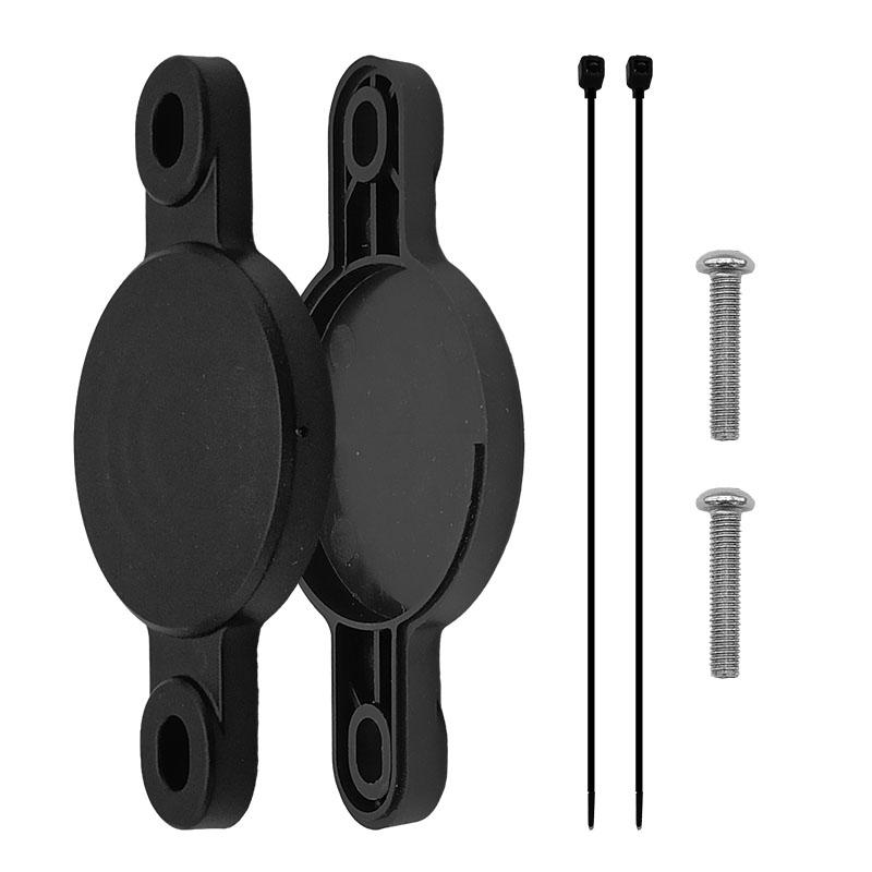 

Защитный чехол-локатор для велосипеда для Airtag, защита от потери для трекера Chipolo, протектор, держатель для флягодержателя велосипеда, велосипедные аксессуары