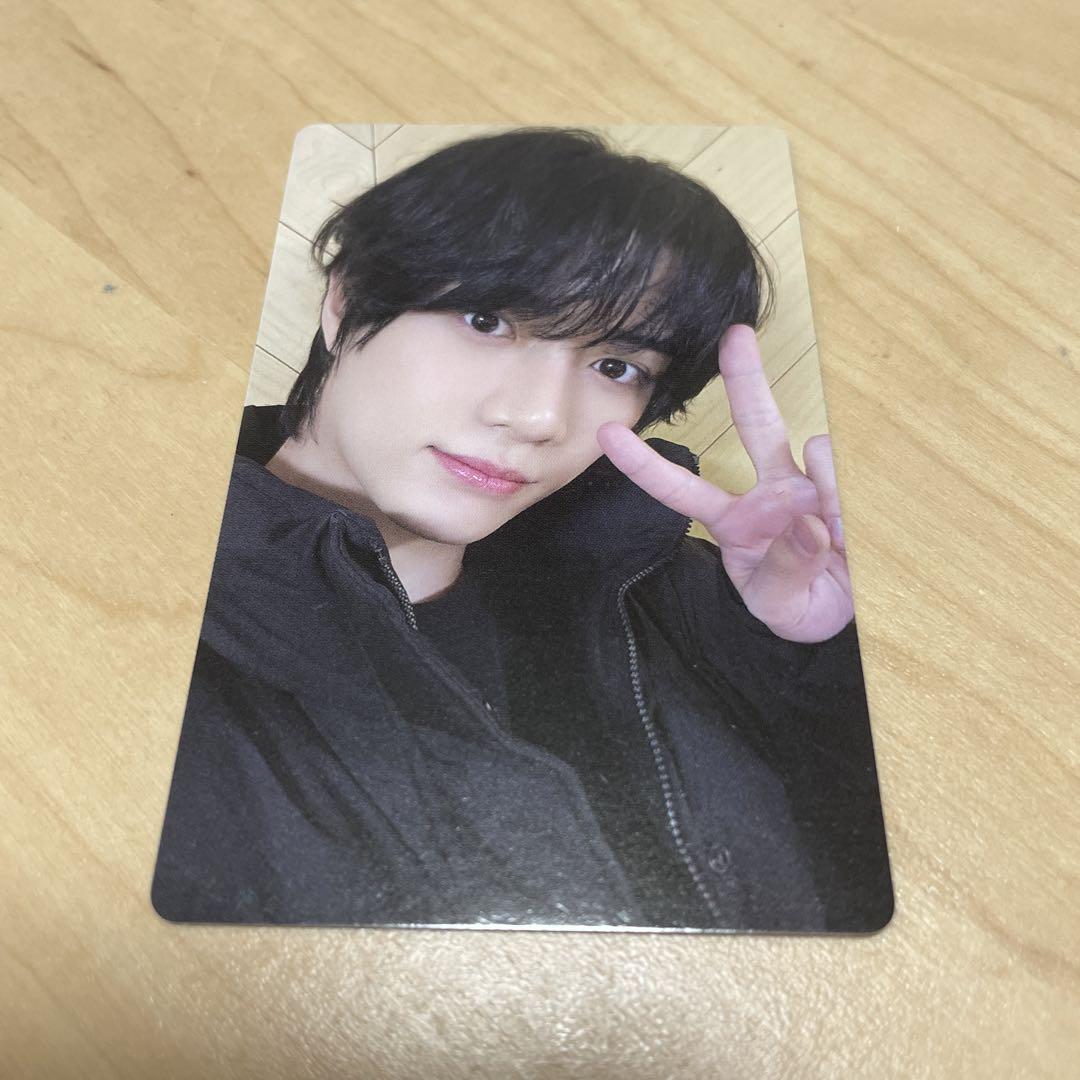 

[USED] TXT ACT PROMISE EP.2 Incheon limited trading card Beomgyu
