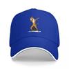 Taz the Tasmanian Devil Baseball Cap Classic Cartoon Character Embroidered Adjustable Hat for Adults and Fans of