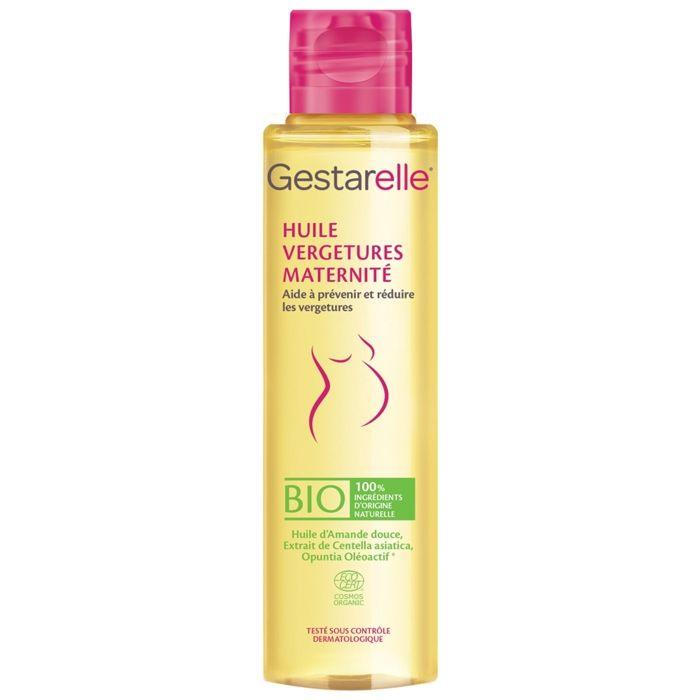 Laboratoires Iprad Gestarelle Huile Vergetures Maternité 100 ml