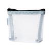 Mesh Storage Bag: Small Coin Purse & Cosmetics Organizer