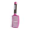 Wide tooth Curls and straight  Hair Comb Hairdressing Styling Tools Anti-static  Massager Brush