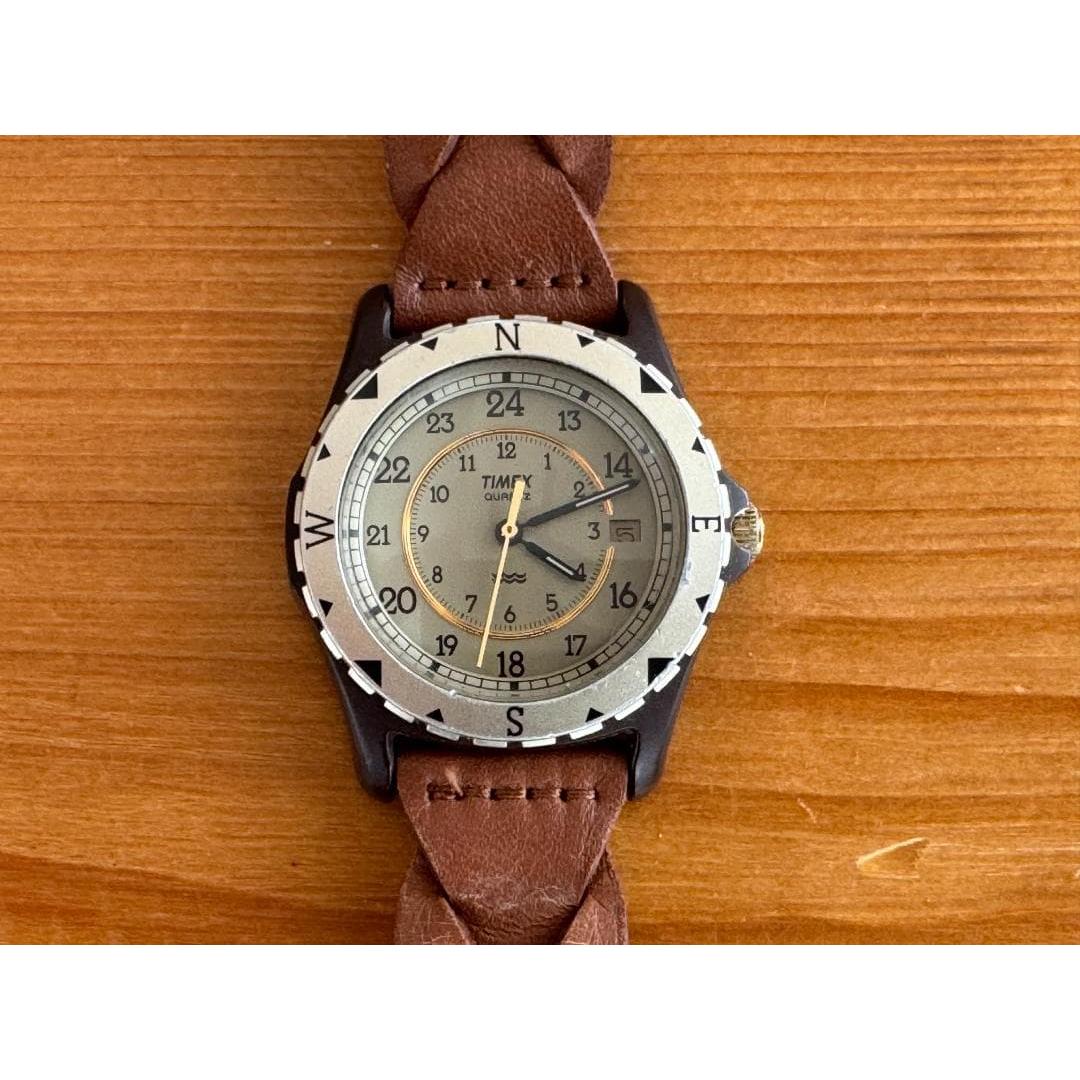Timex Safari (TIMEX Safari) Reprint of the first model