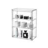 Labubu Labubu Blind Box Magnetic Storage Box Vinyl Doll Dustproof Display Rack Bubble Mate Dolls Manipulatives  Product Name: Doll Display Box