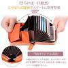 Mini Wallet for Men and Genuine RFID Skimming Small to Store Large Coin Purse [DSDCDJ] Women, Bi-fold Wallet, Compact, Leather, Protection, Wallet,