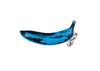 UDF Banana Keychain PVC Painted Finished (Blue) (Non-scale Product)